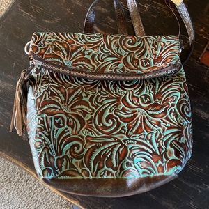 Rare Patricia Nash Backpack “New”